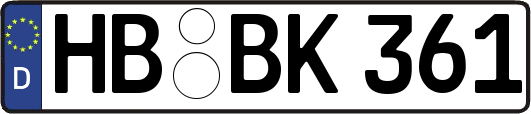 HB-BK361