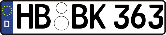 HB-BK363