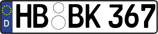 HB-BK367