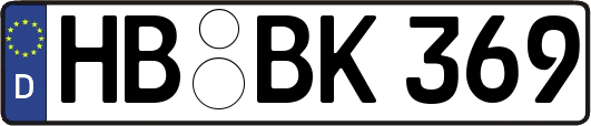 HB-BK369