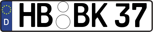 HB-BK37