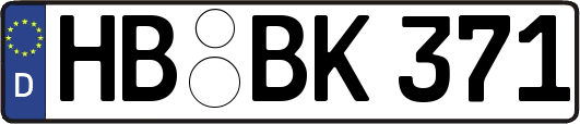 HB-BK371