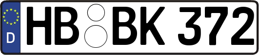 HB-BK372