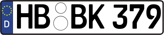 HB-BK379