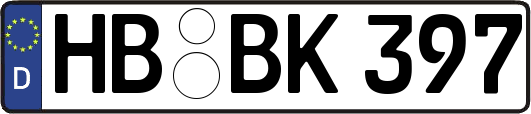 HB-BK397