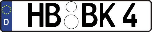 HB-BK4