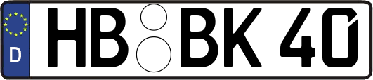 HB-BK40