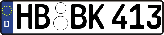 HB-BK413