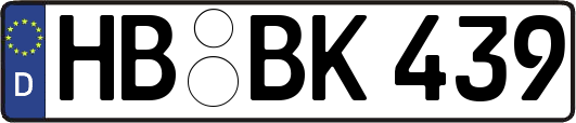 HB-BK439
