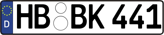 HB-BK441