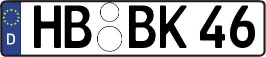 HB-BK46
