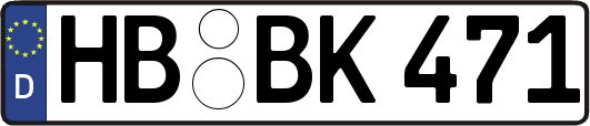 HB-BK471