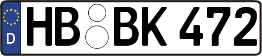 HB-BK472