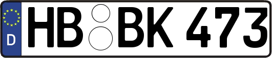 HB-BK473
