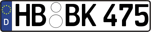 HB-BK475
