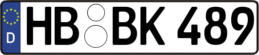 HB-BK489