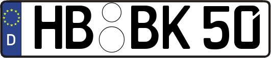 HB-BK50