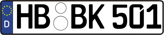 HB-BK501