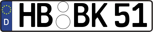 HB-BK51