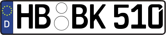 HB-BK510