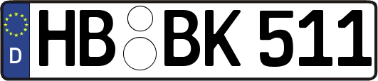 HB-BK511