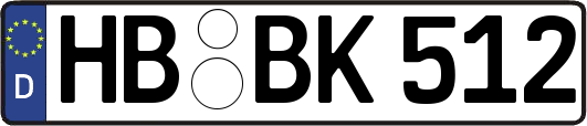 HB-BK512