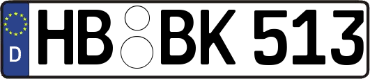 HB-BK513
