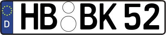 HB-BK52