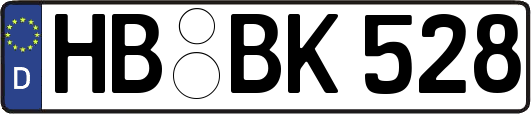 HB-BK528