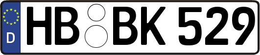 HB-BK529