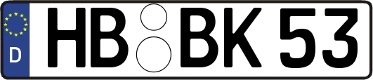 HB-BK53