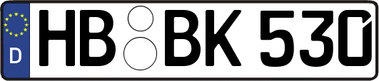 HB-BK530
