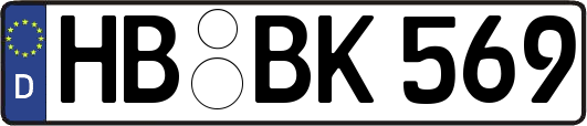 HB-BK569