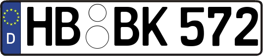 HB-BK572