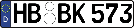 HB-BK573