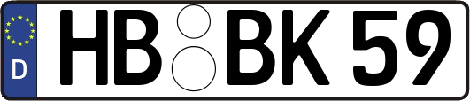 HB-BK59