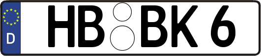 HB-BK6