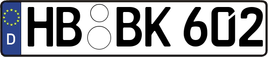 HB-BK602