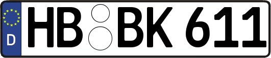 HB-BK611