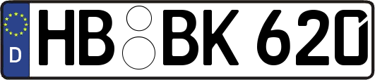 HB-BK620