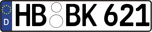 HB-BK621