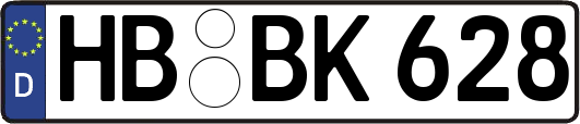 HB-BK628