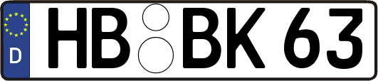 HB-BK63