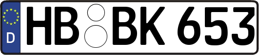 HB-BK653