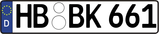 HB-BK661