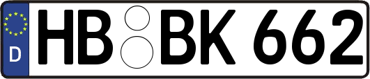 HB-BK662