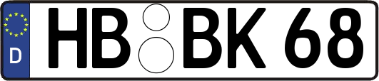 HB-BK68