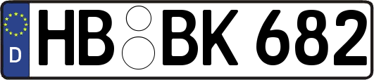 HB-BK682
