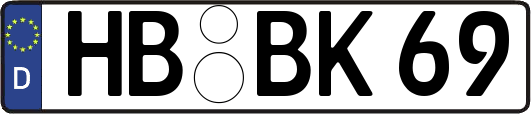 HB-BK69