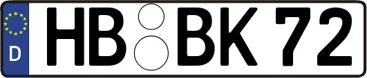 HB-BK72